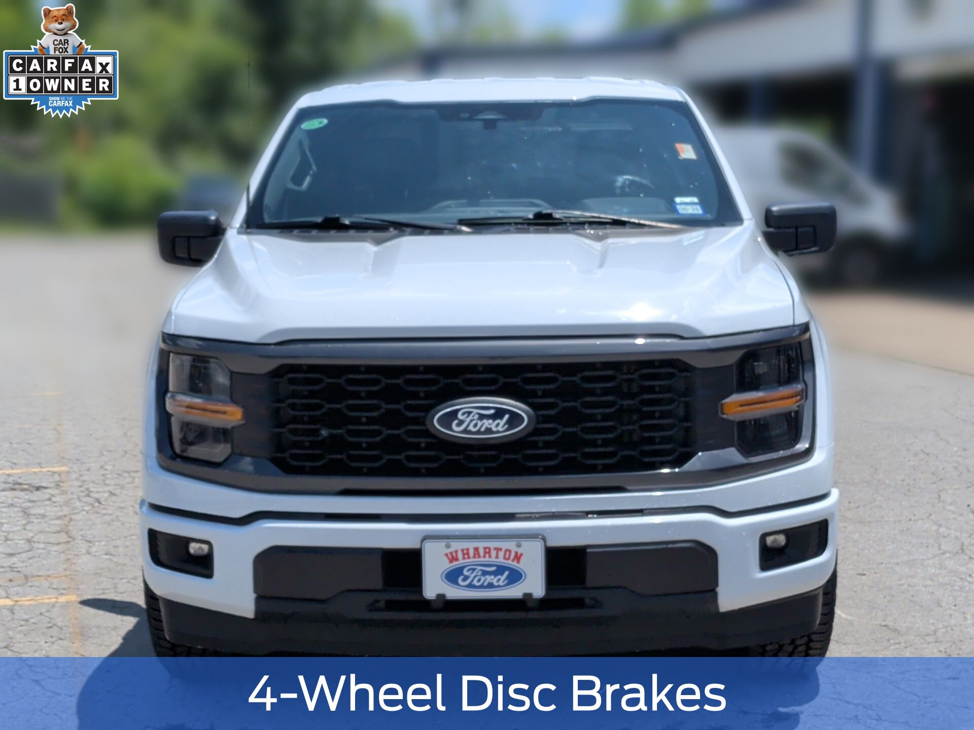 2024 Ford F-150 STX - 8