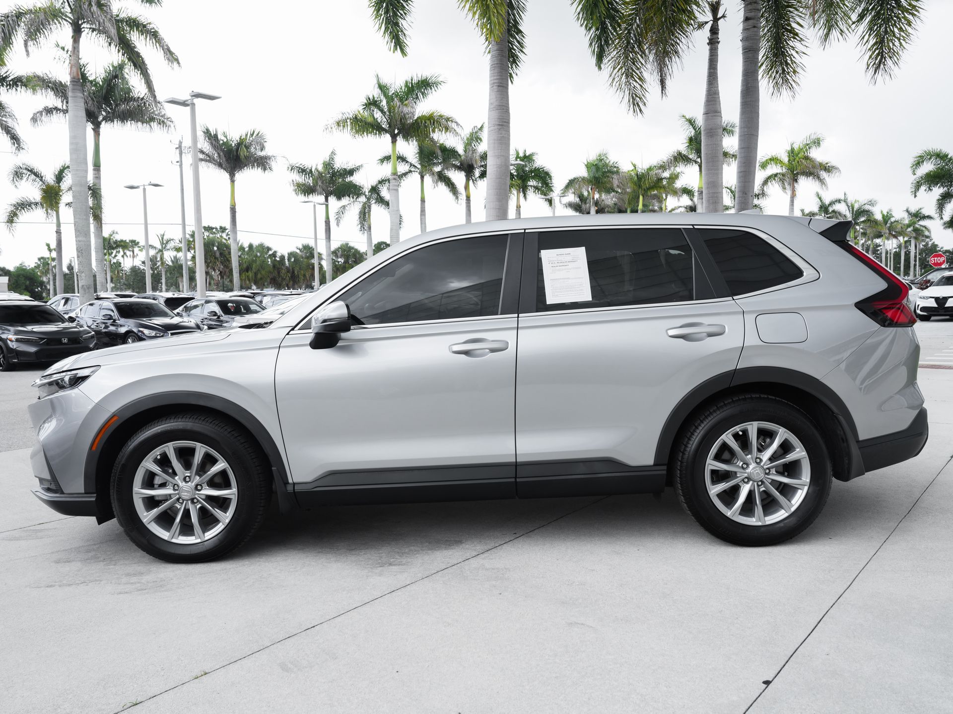 2023 Honda CR-V EX-L - Photo 22