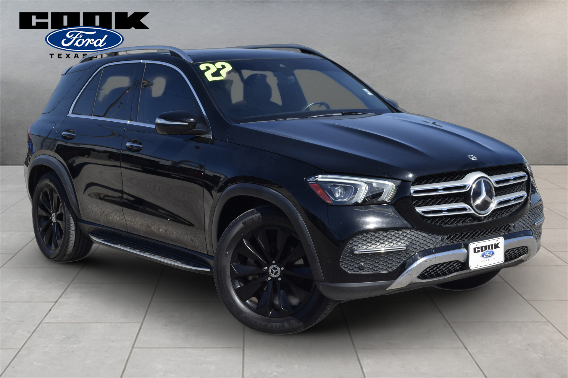 2022 Mercedes-Benz GLE GLE 350 - 2