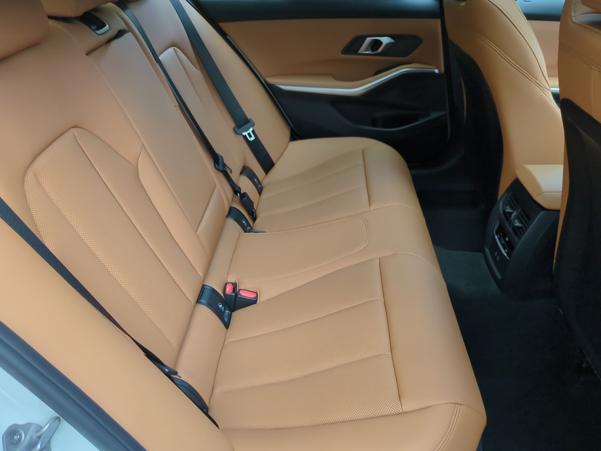 new 2025 BMW 3-Series car, priced at $53,990