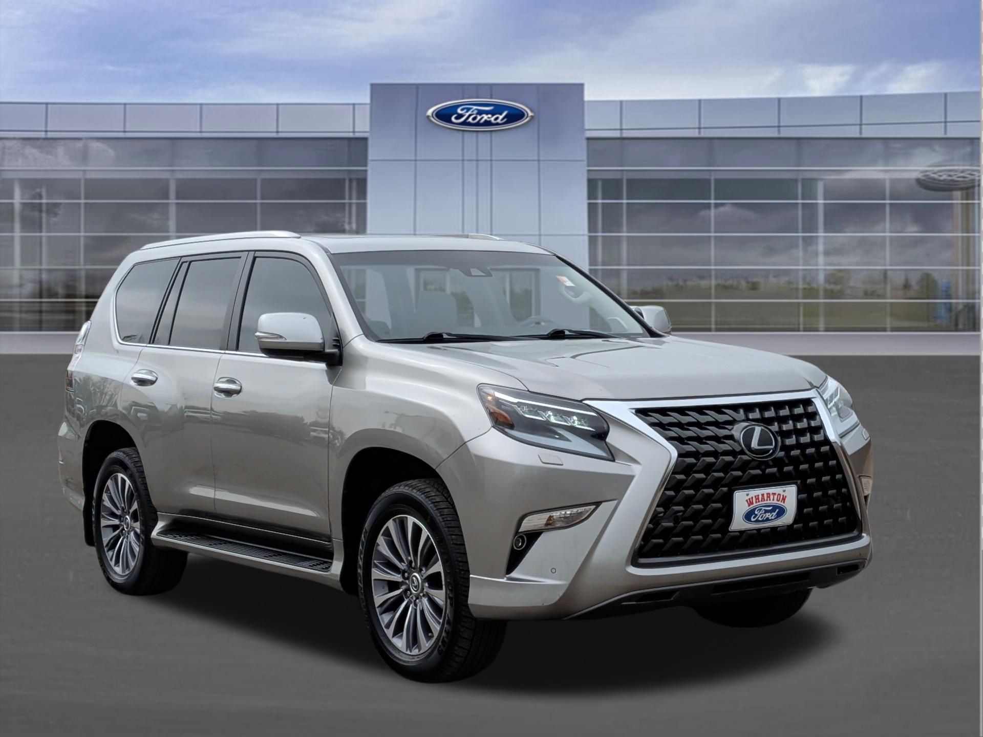 2021 Lexus GX 460 Luxury - 7