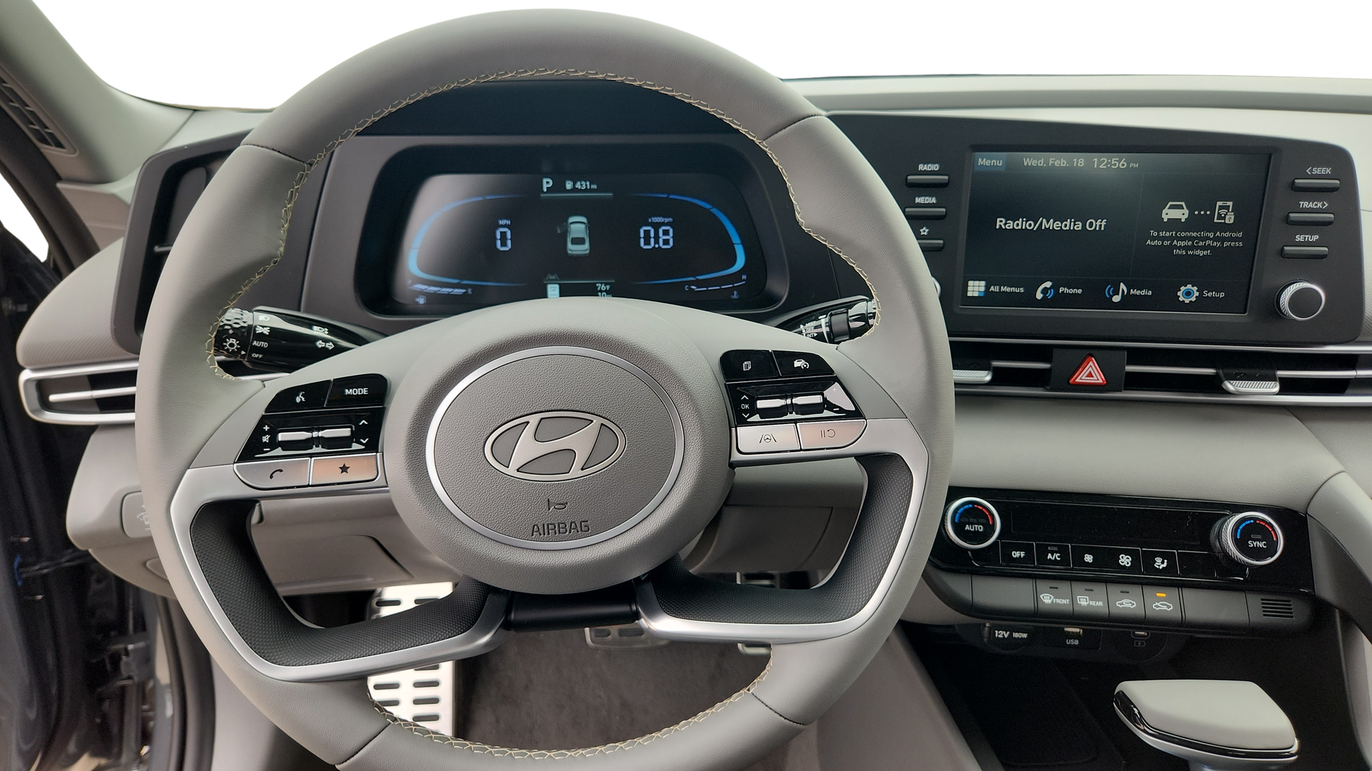 2026 Hyundai Elantra