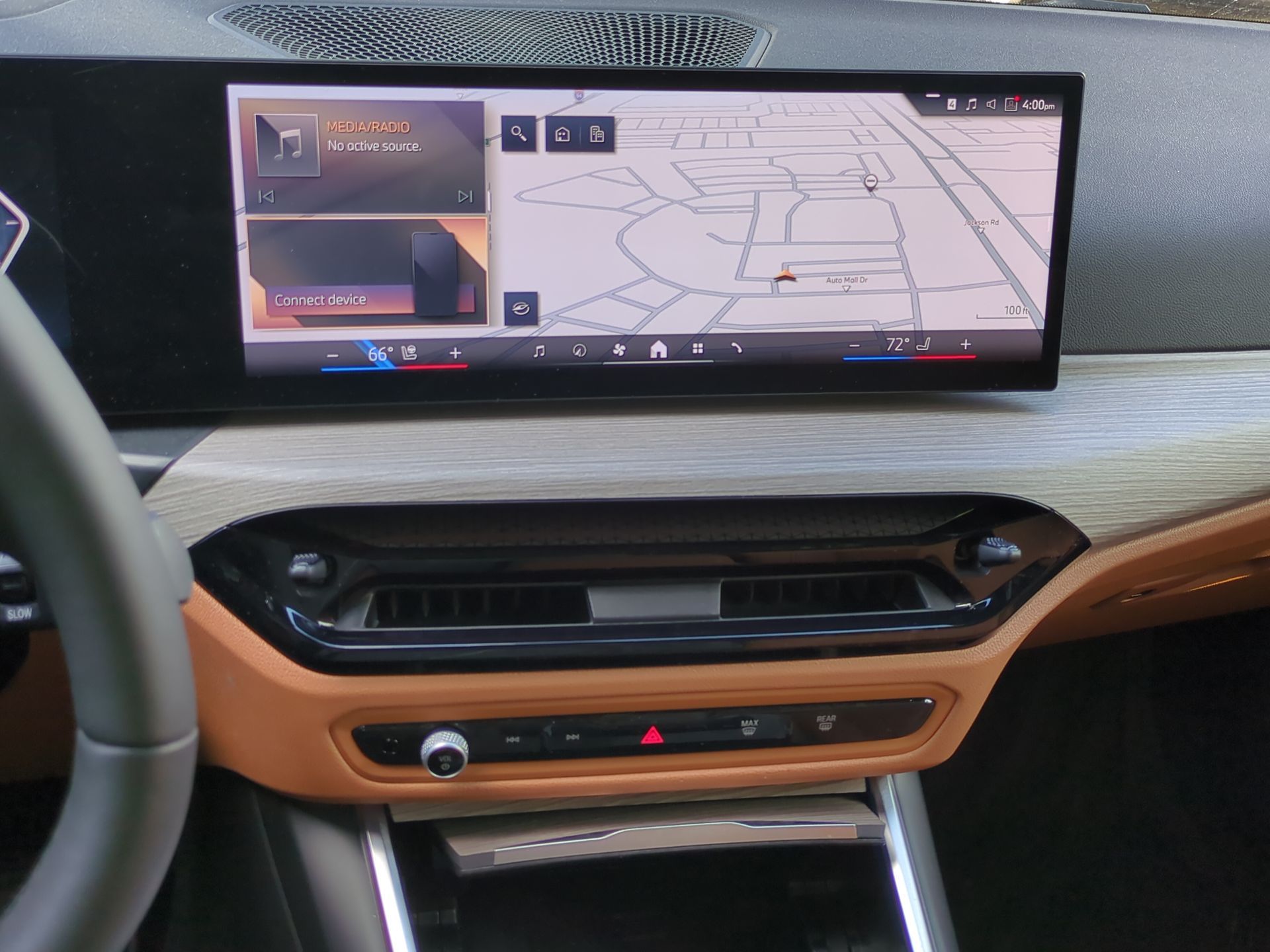 new 2025 BMW 4-Series car, priced at $53,950