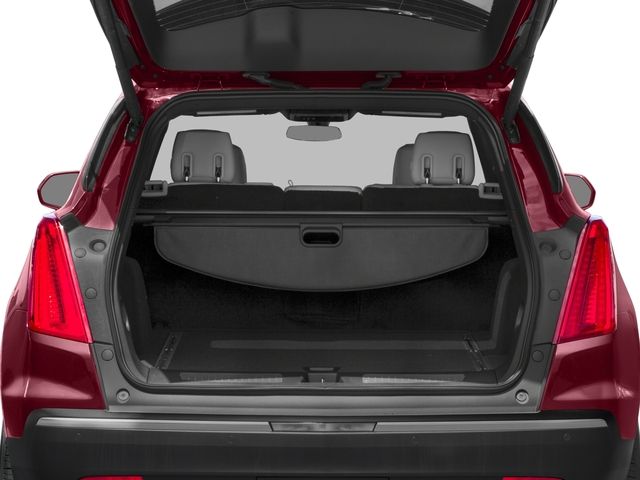 2018 Cadillac XT5 Base Silver at Tom Peacock Cadillac