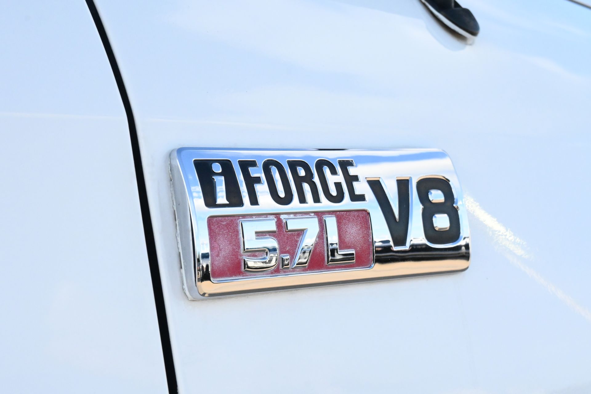 2011 Toyota Tundra Grade White at Community Toyota