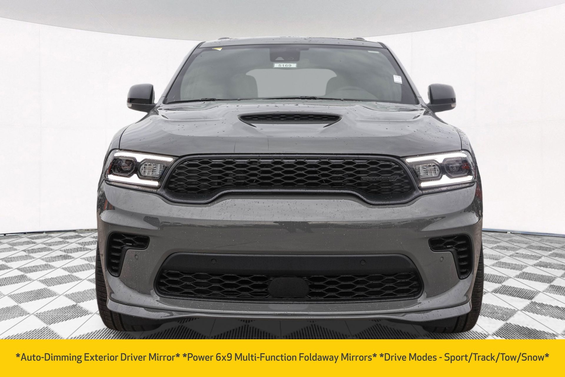 2026 DODGE DURANGO - Image 15