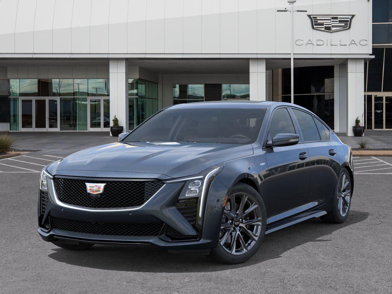 2026 Cadillac CT5 V-Series - 5