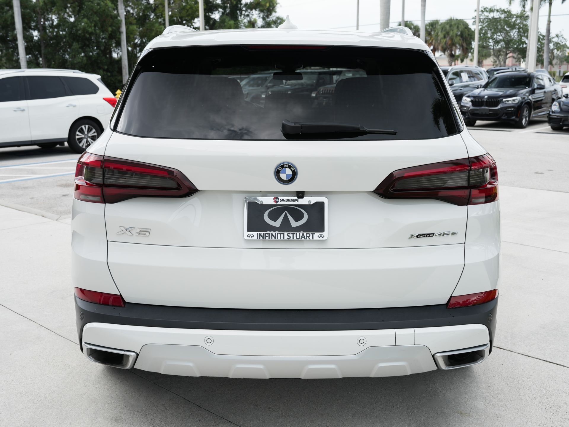used 2023 BMW X5 car, priced at $39,750