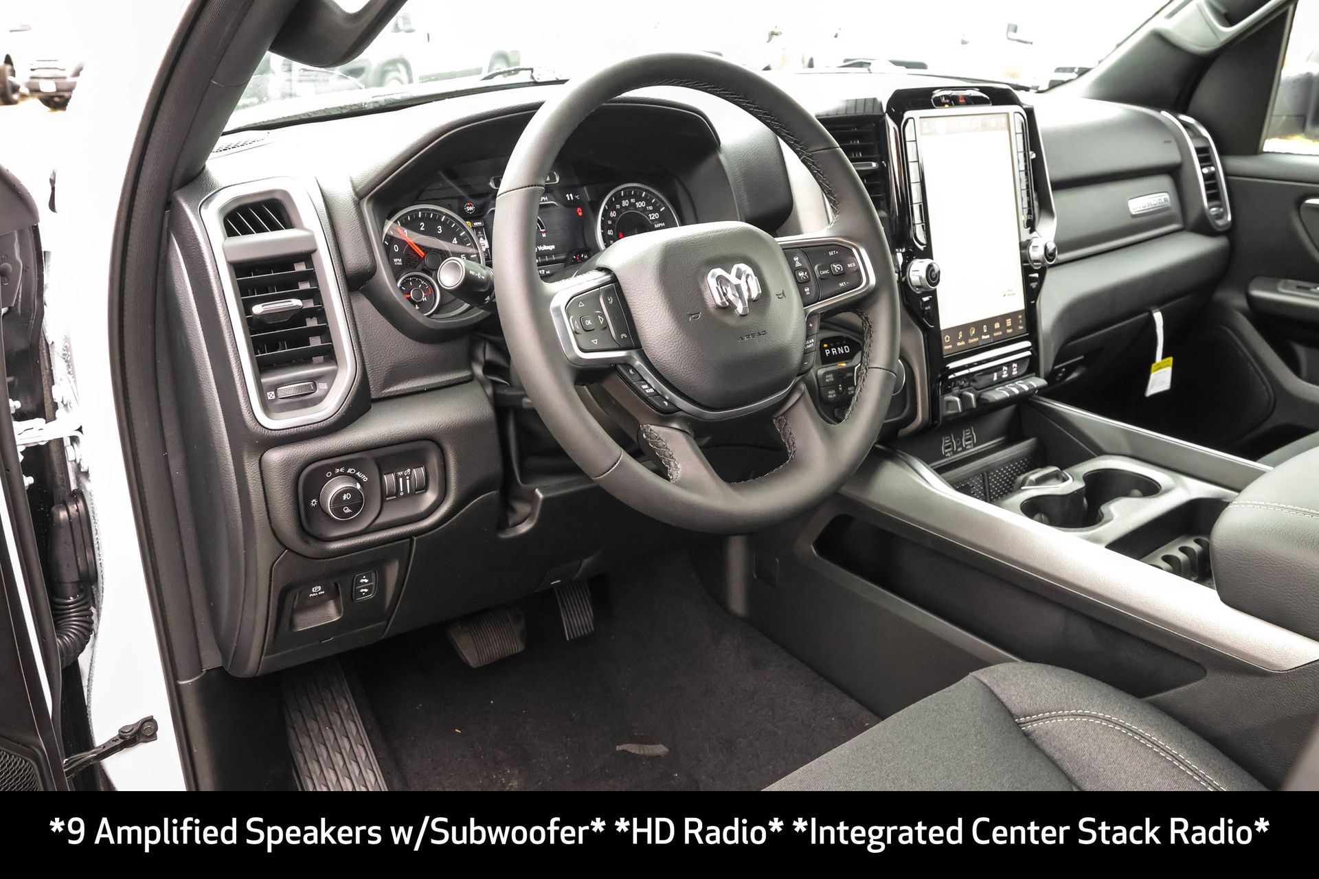 2026 Ram 1500 Big Horn Lone Star photo 2