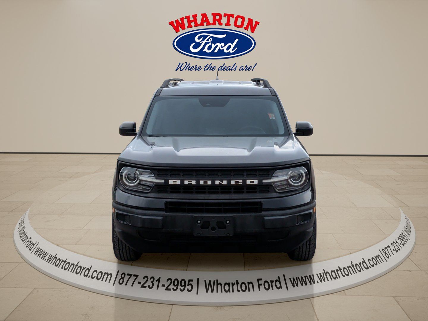2022 Ford Bronco Sport Base - 8