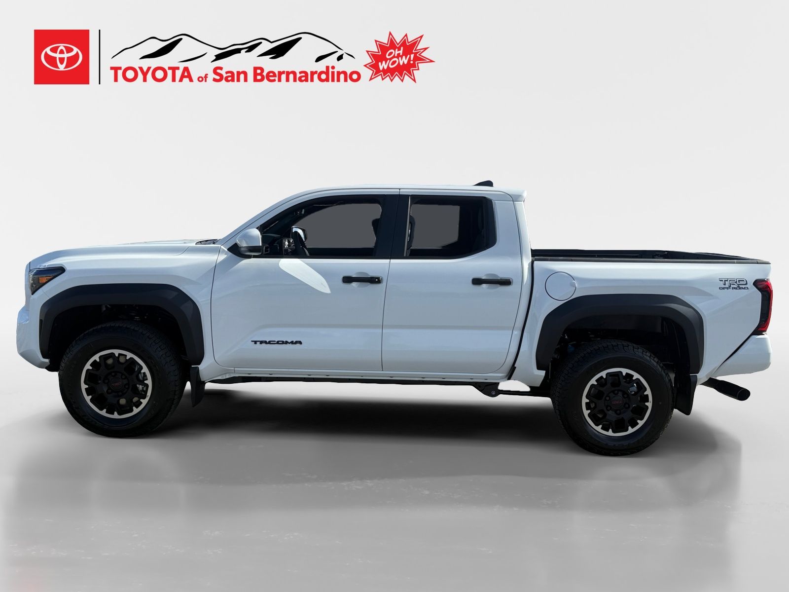 New 2026 Toyota Tacoma Truck