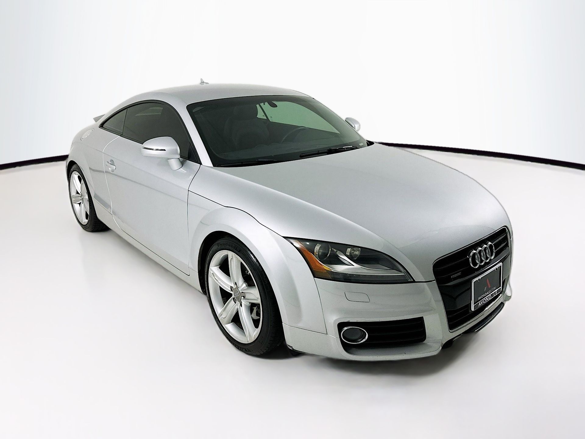 2011 Audi TT 2.0T quattro Premium Plus Coupe AWD