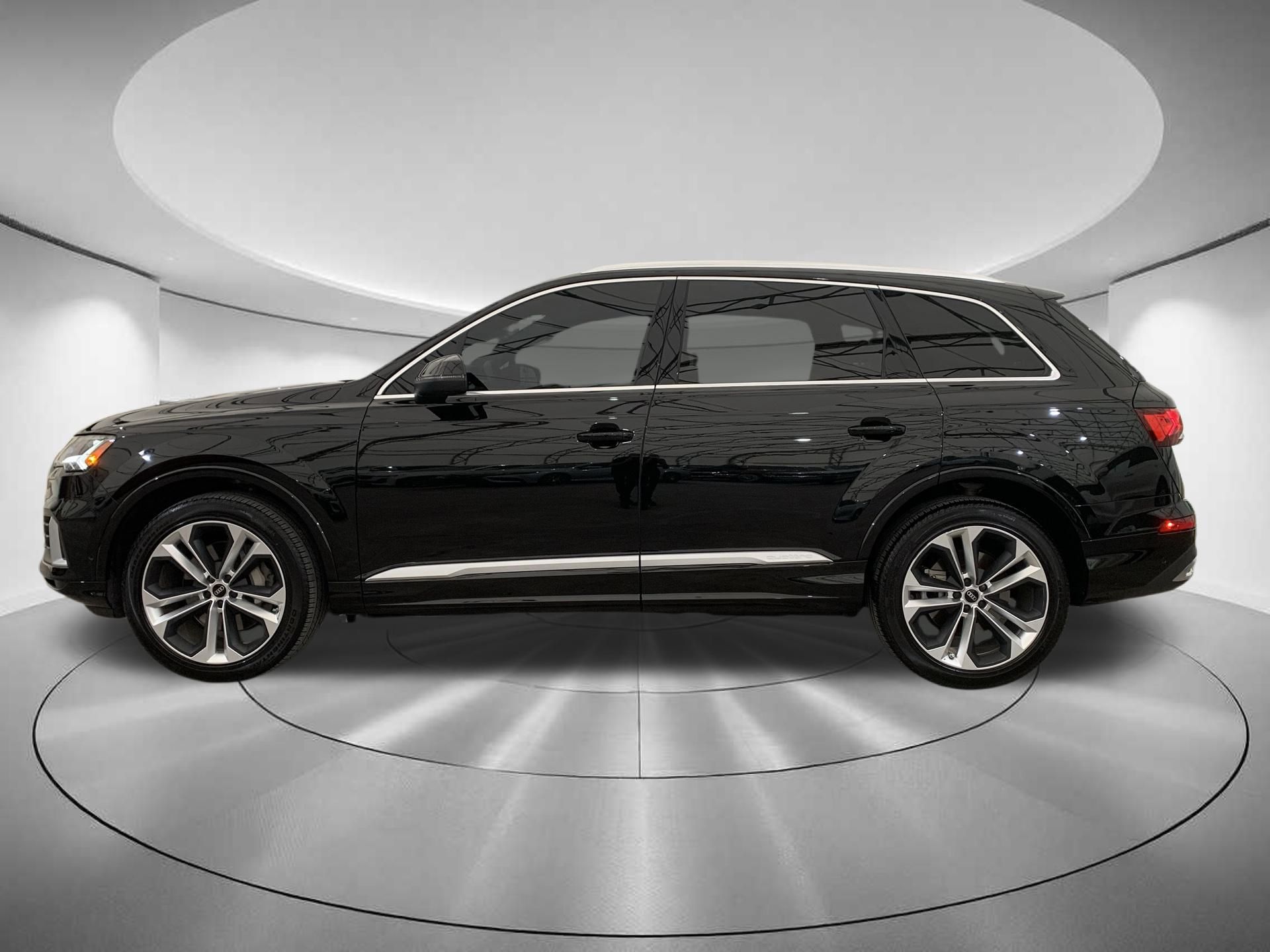 2023 Audi Q7 55 Premium Plus 3