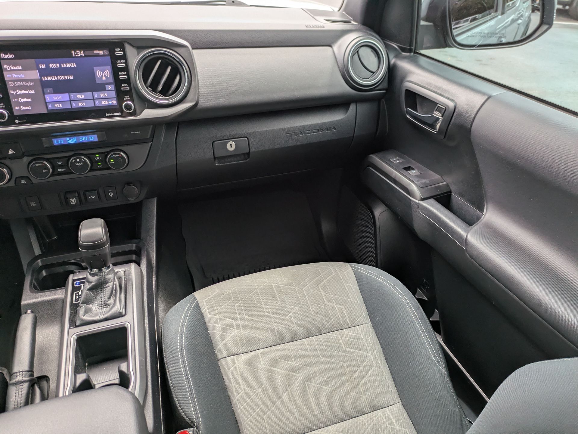 2021 Toyota Tacoma TRD Off-Road Gray at Mazda of Columbia
