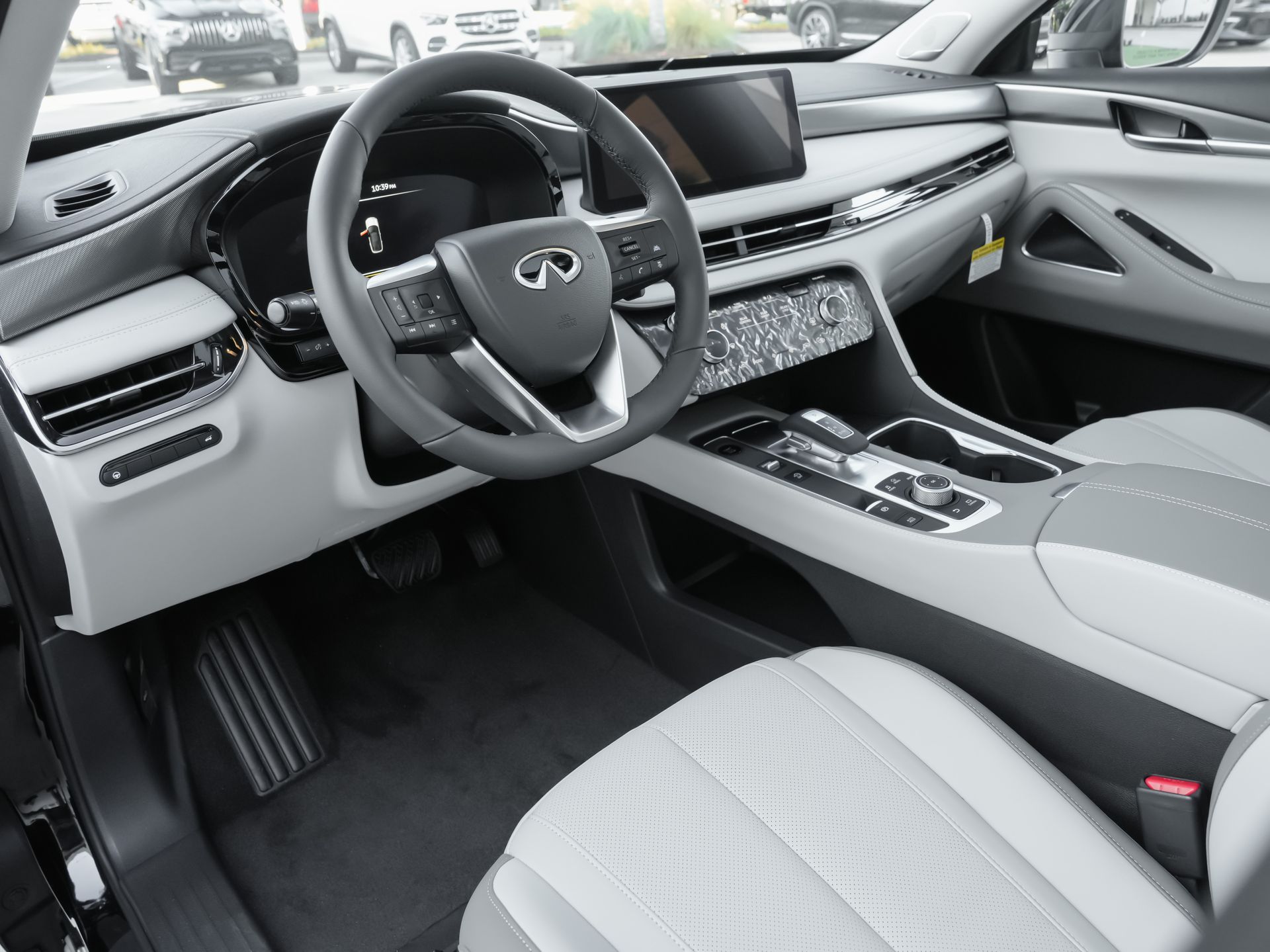 new 2027 INFINITI QX60 car, priced at $53,959