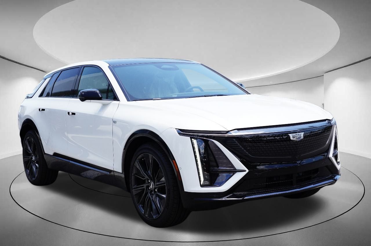 2024 Cadillac LYRIQ Sport 7