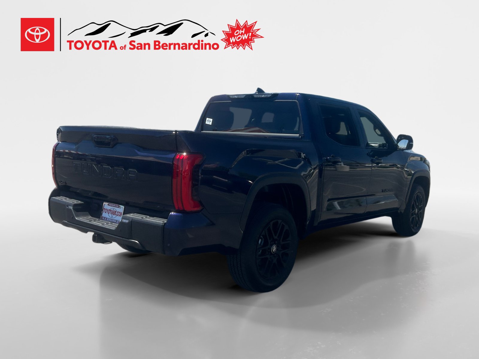 New 2026 Toyota Tundra Truck