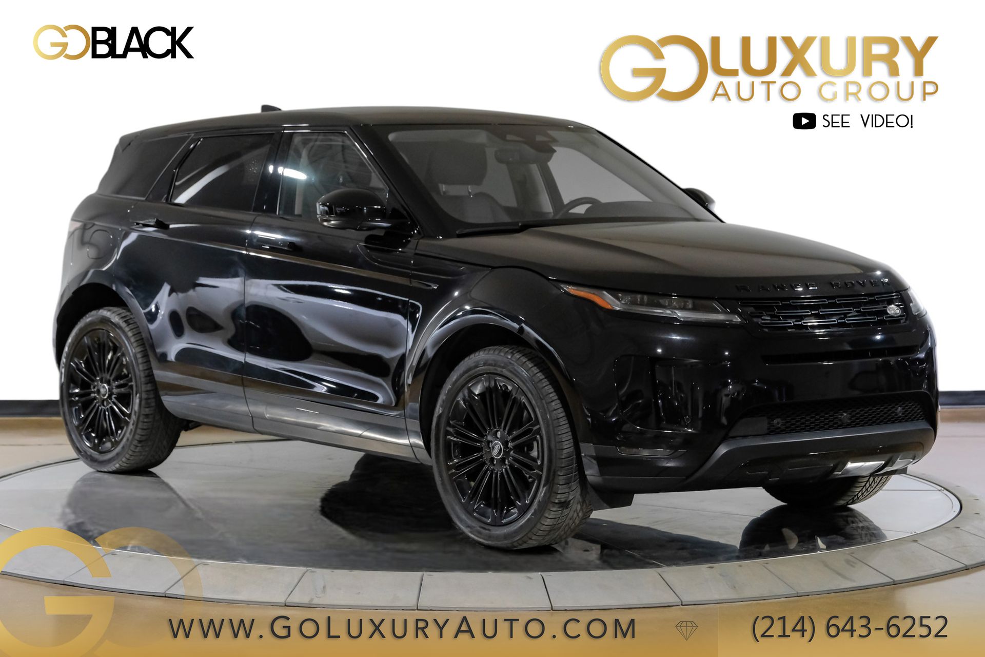 2024 Land Rover Range Rover Evoque P250 S AWD