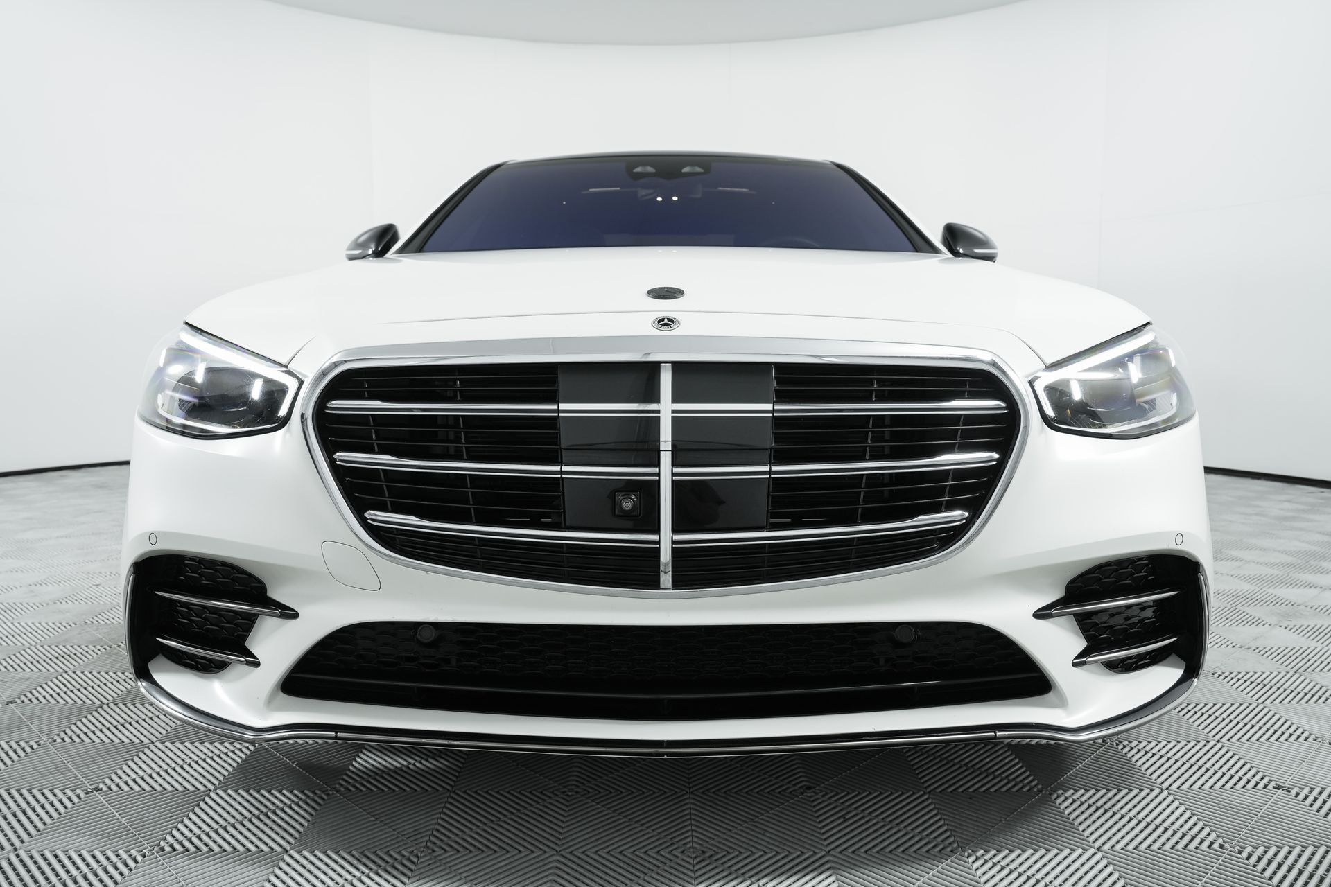 used 2023 Mercedes-Benz S-Class car, priced at $62,750