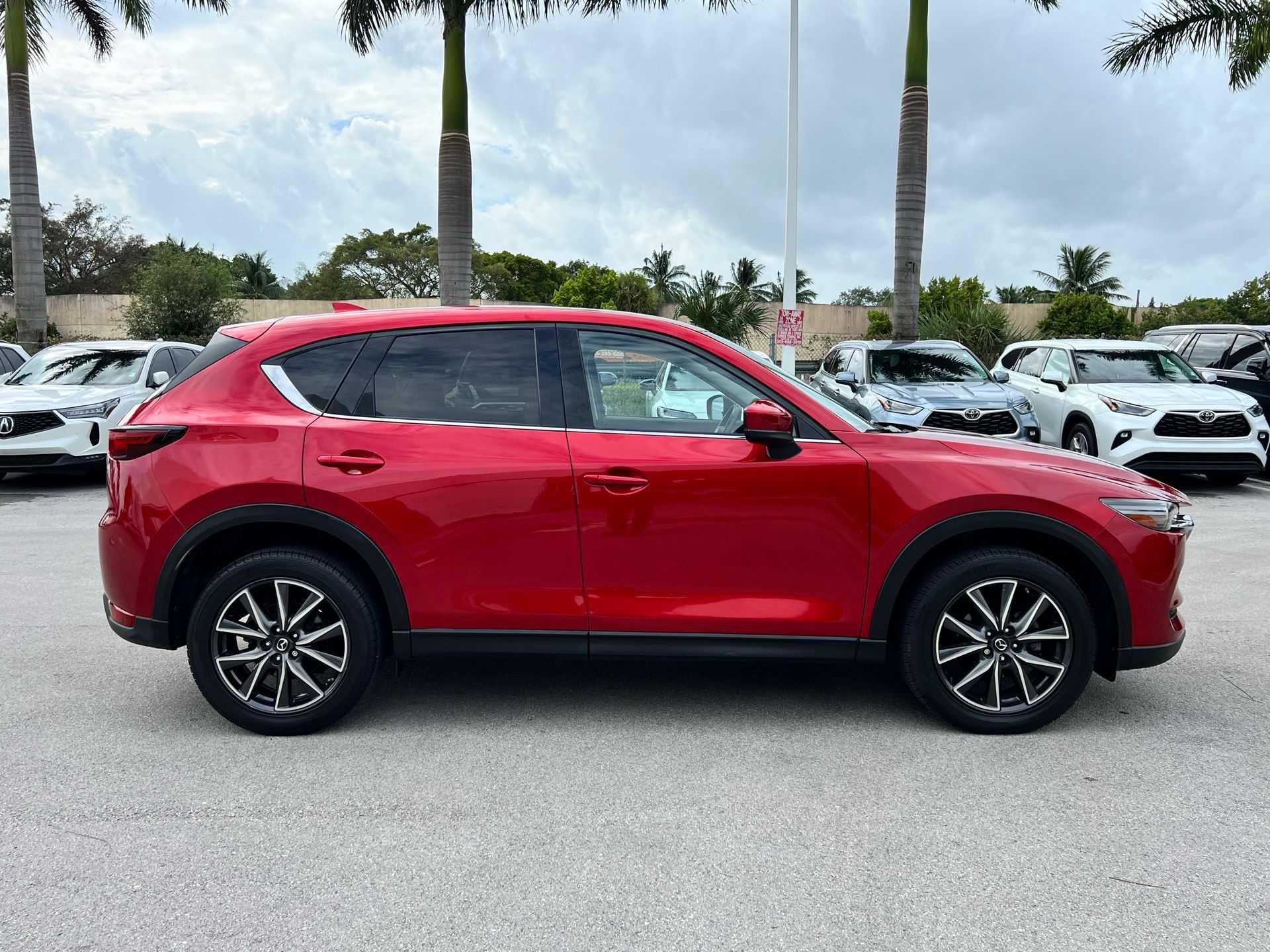 2017 Mazda CX-5 Grand Touring 23