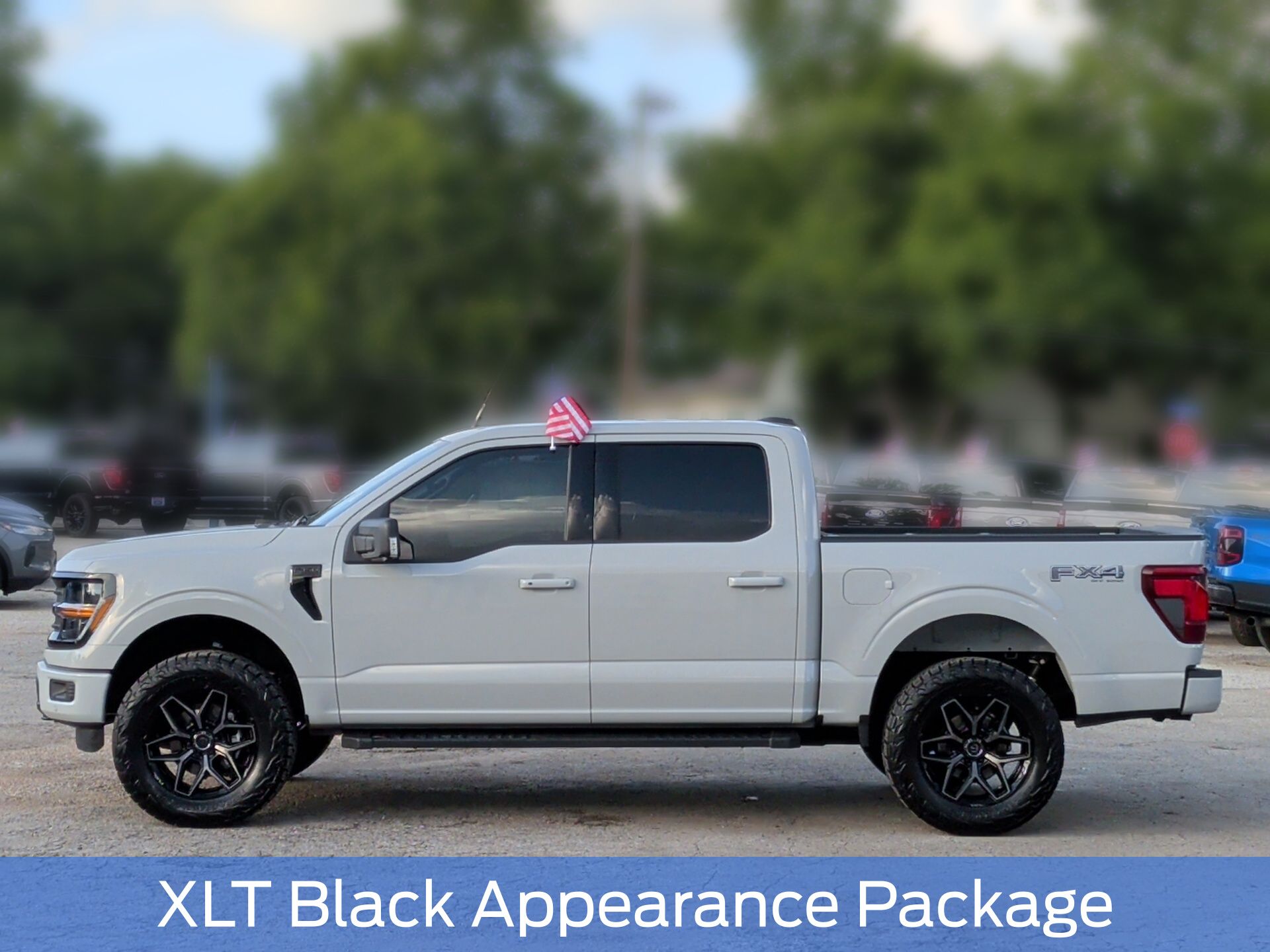 2026 Ford F-150 XLT - 2