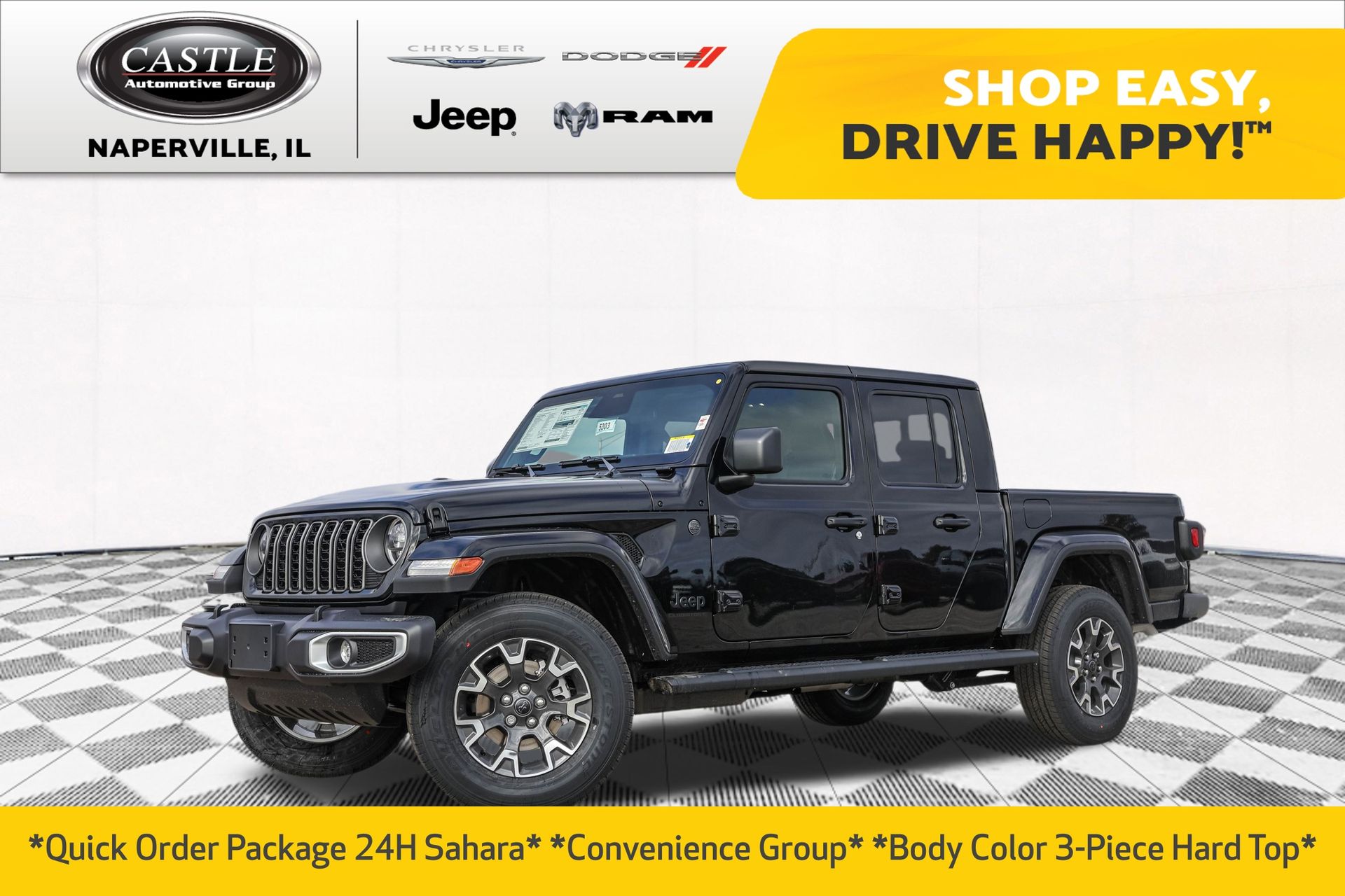 2026 Jeep Gladiator Willys's photo