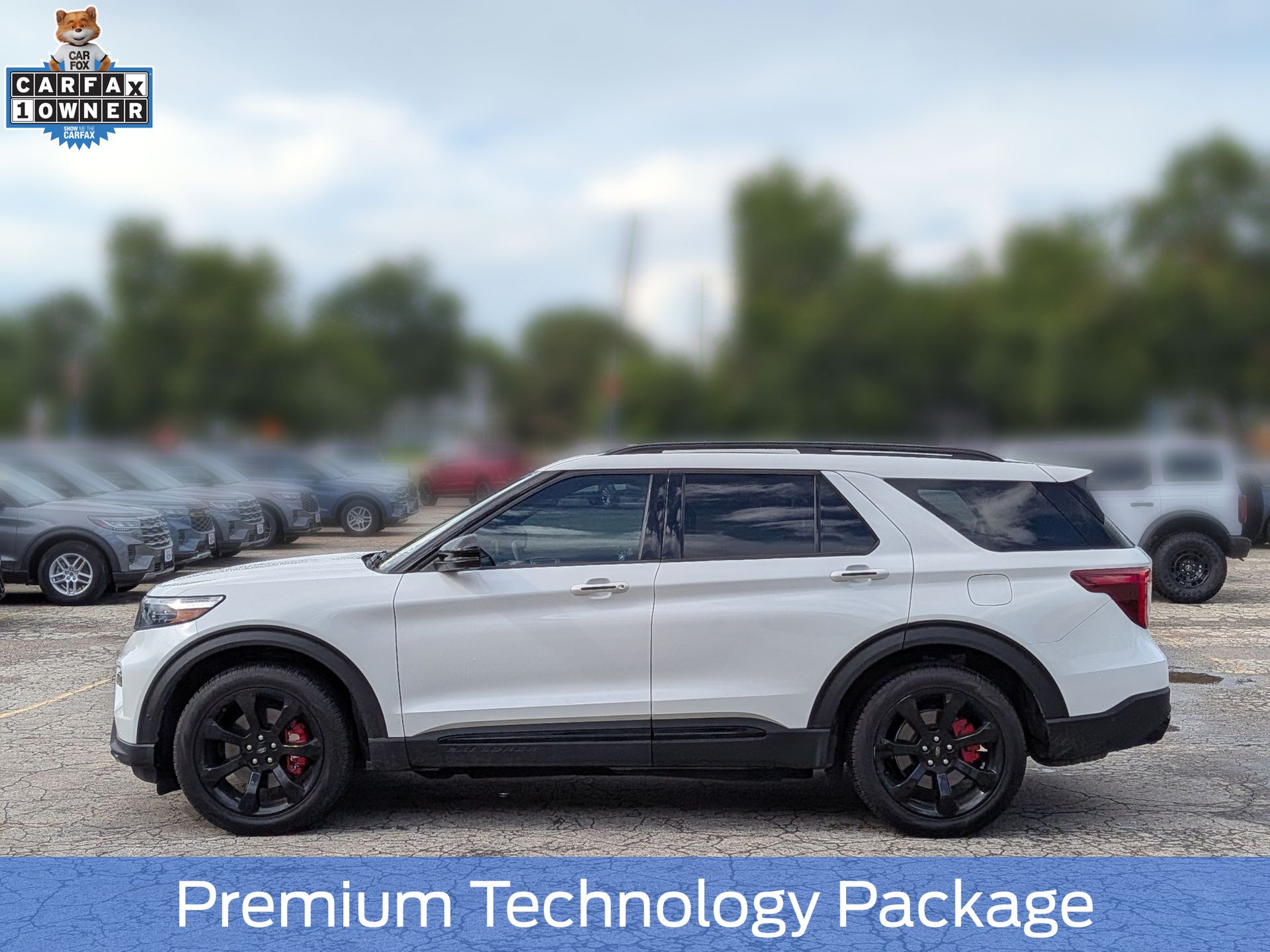 2020 Ford Explorer ST - 2
