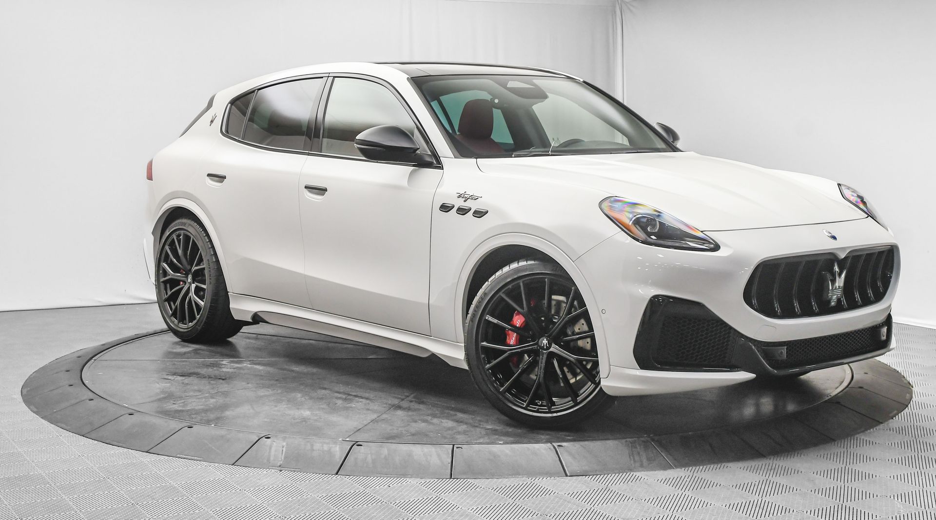 2025 Maserati Grecale TROFEO