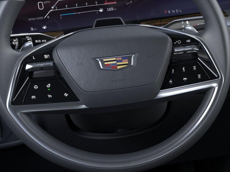 2026 Cadillac Escalade Platinum Sport Silver at Bayway Cadillac Southwest