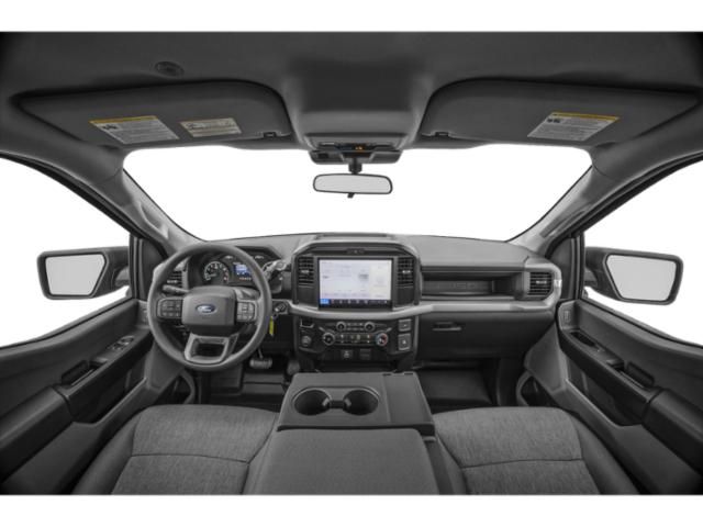 2026 Ford F-150 XL White at Cook Ford