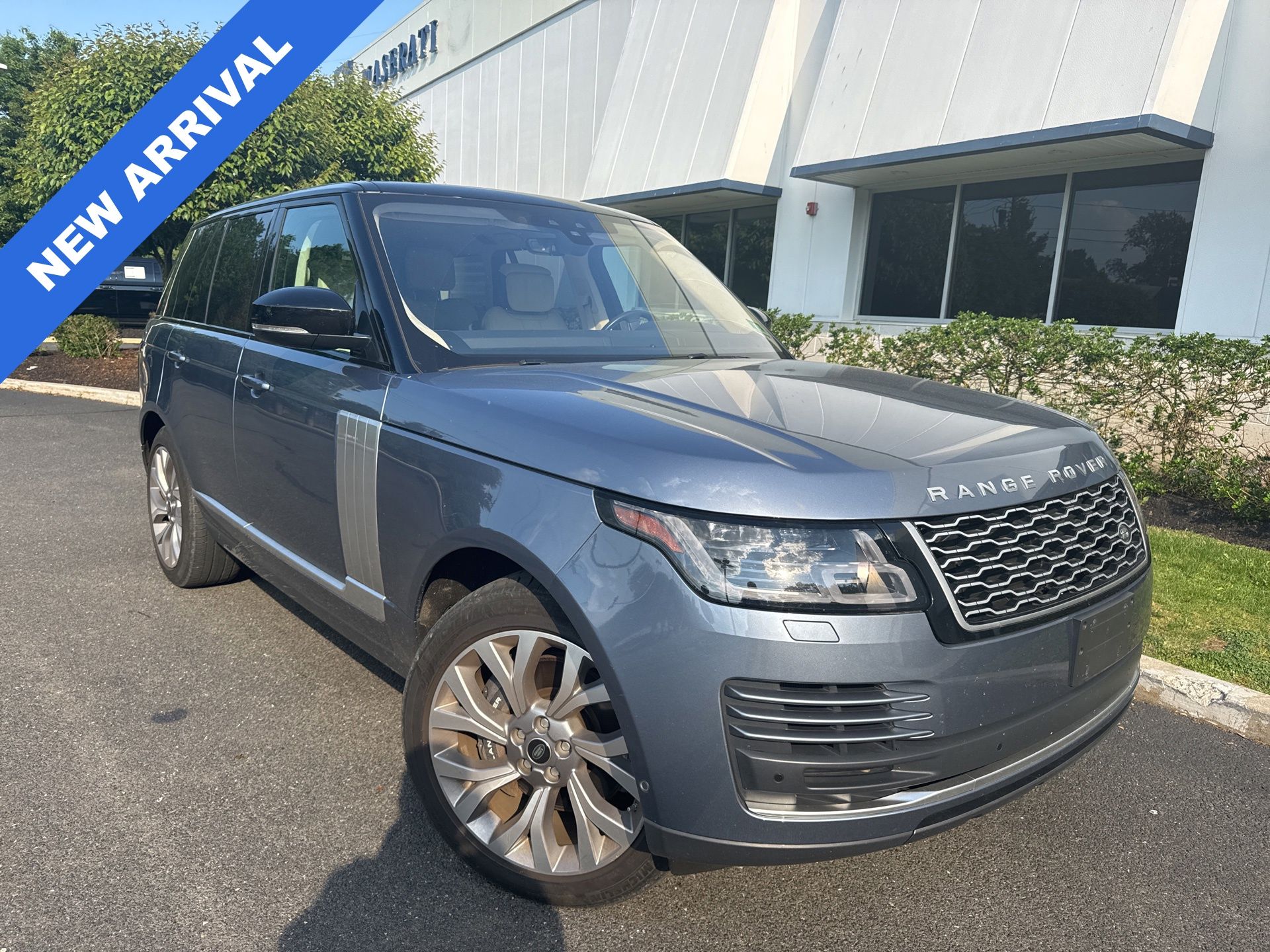 2019 Land Rover Range Rover 5.0L V8 Supercharged