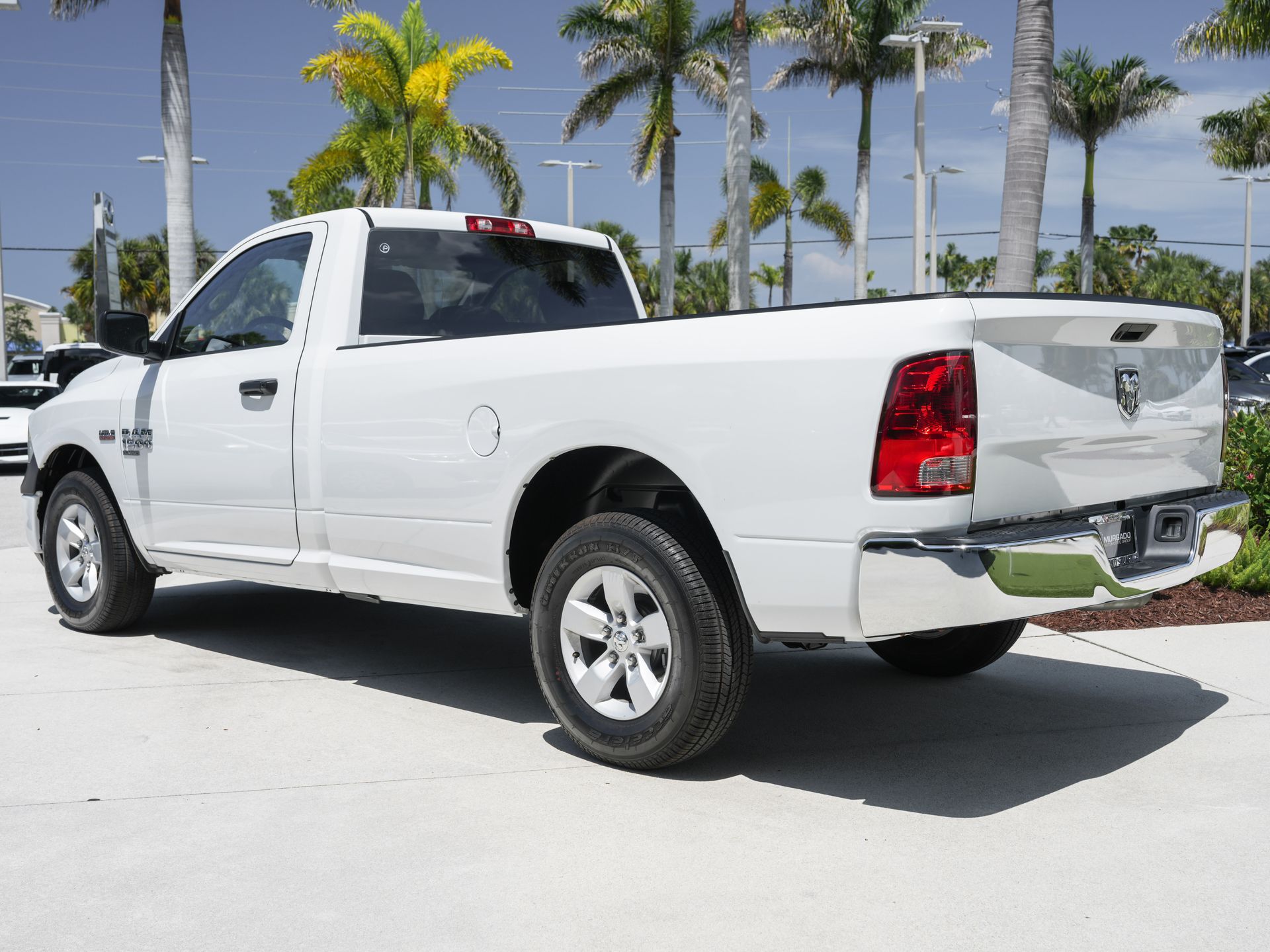 used 2023 Ram 1500 Classic car, priced at $25,760