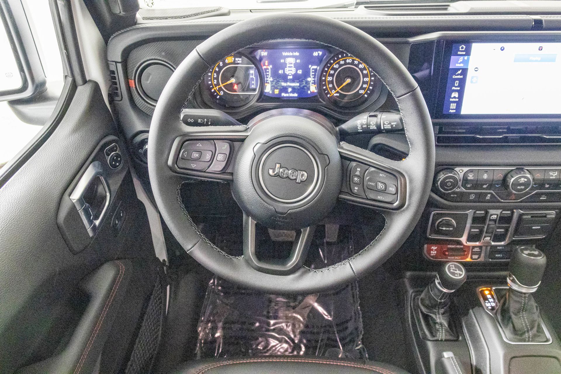 2026 JEEP WRANGLER - Image 28