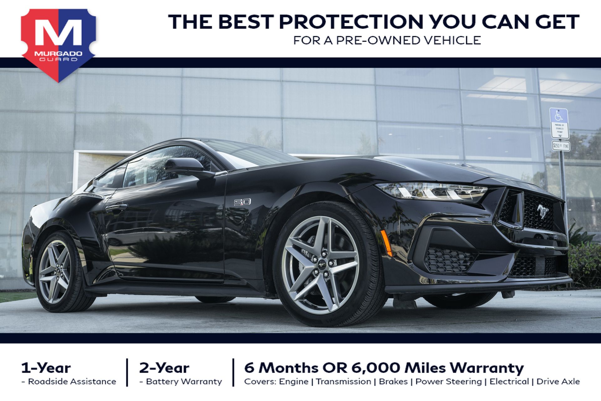 2024 Ford Mustang GT Premium