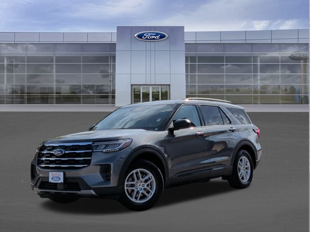2026 Ford Explorer Active - 0