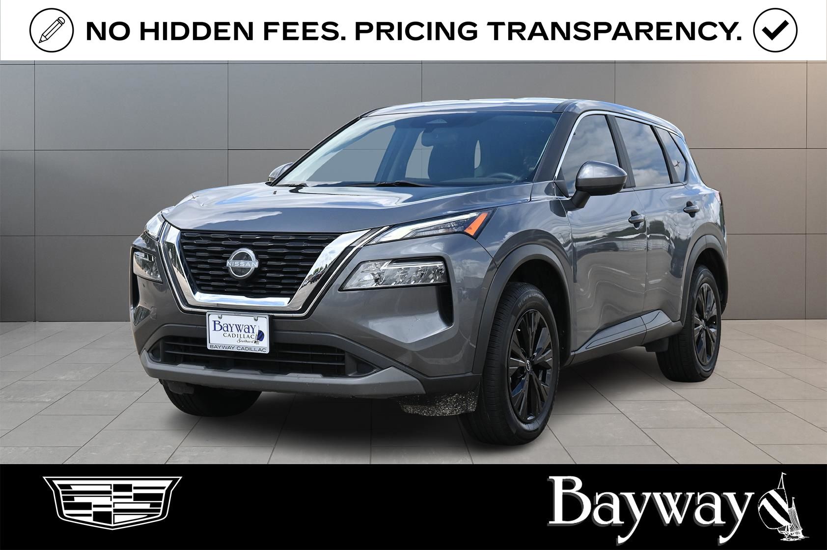 2023 Nissan Rogue SV - 0