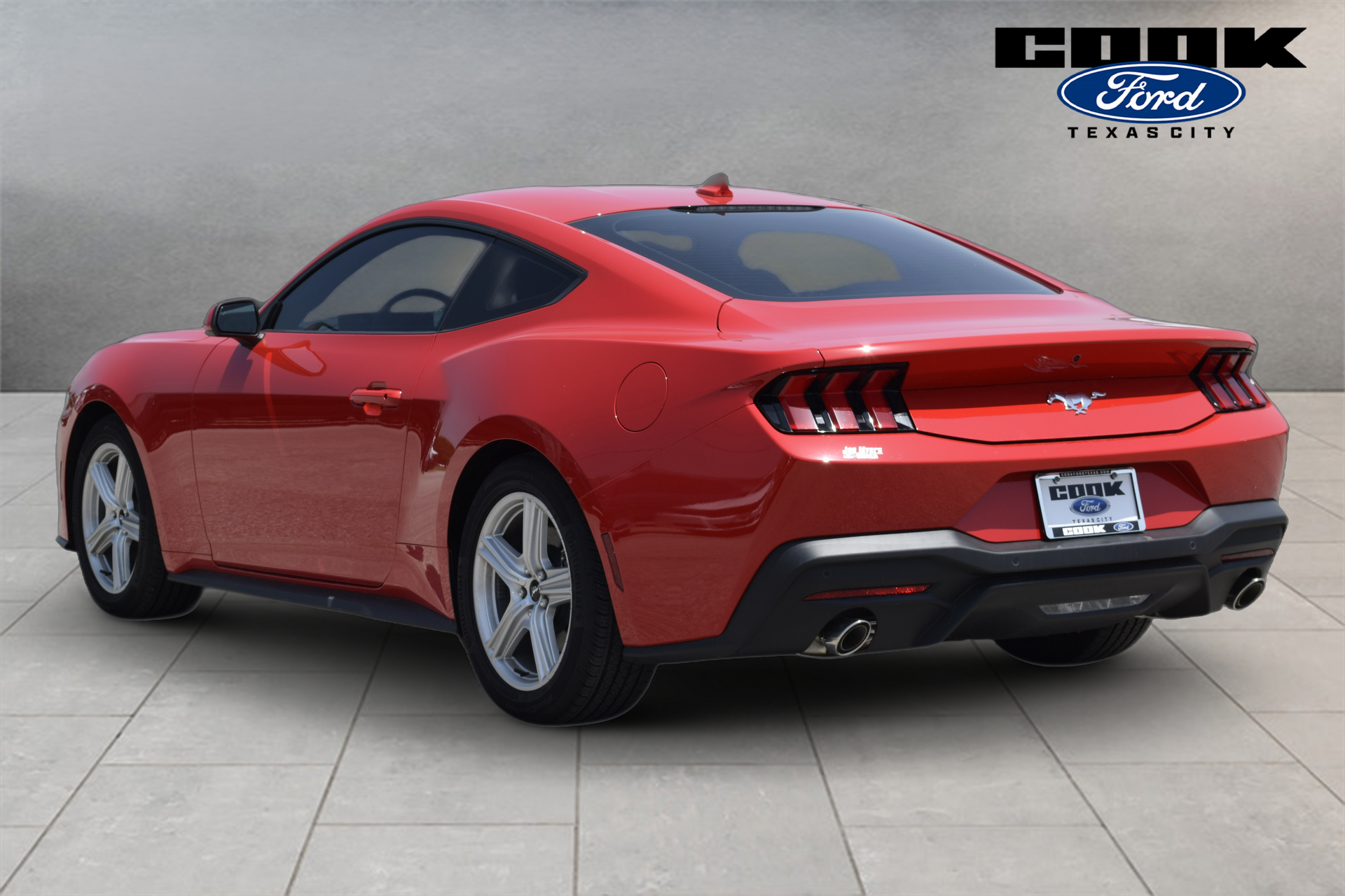 2026 Ford Mustang EcoBoost - 3