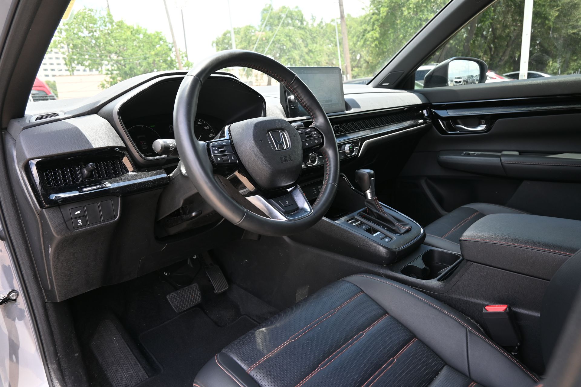 2023 Honda CR-V Hybrid Sport Touring  at Classic Chevrolet Galveston