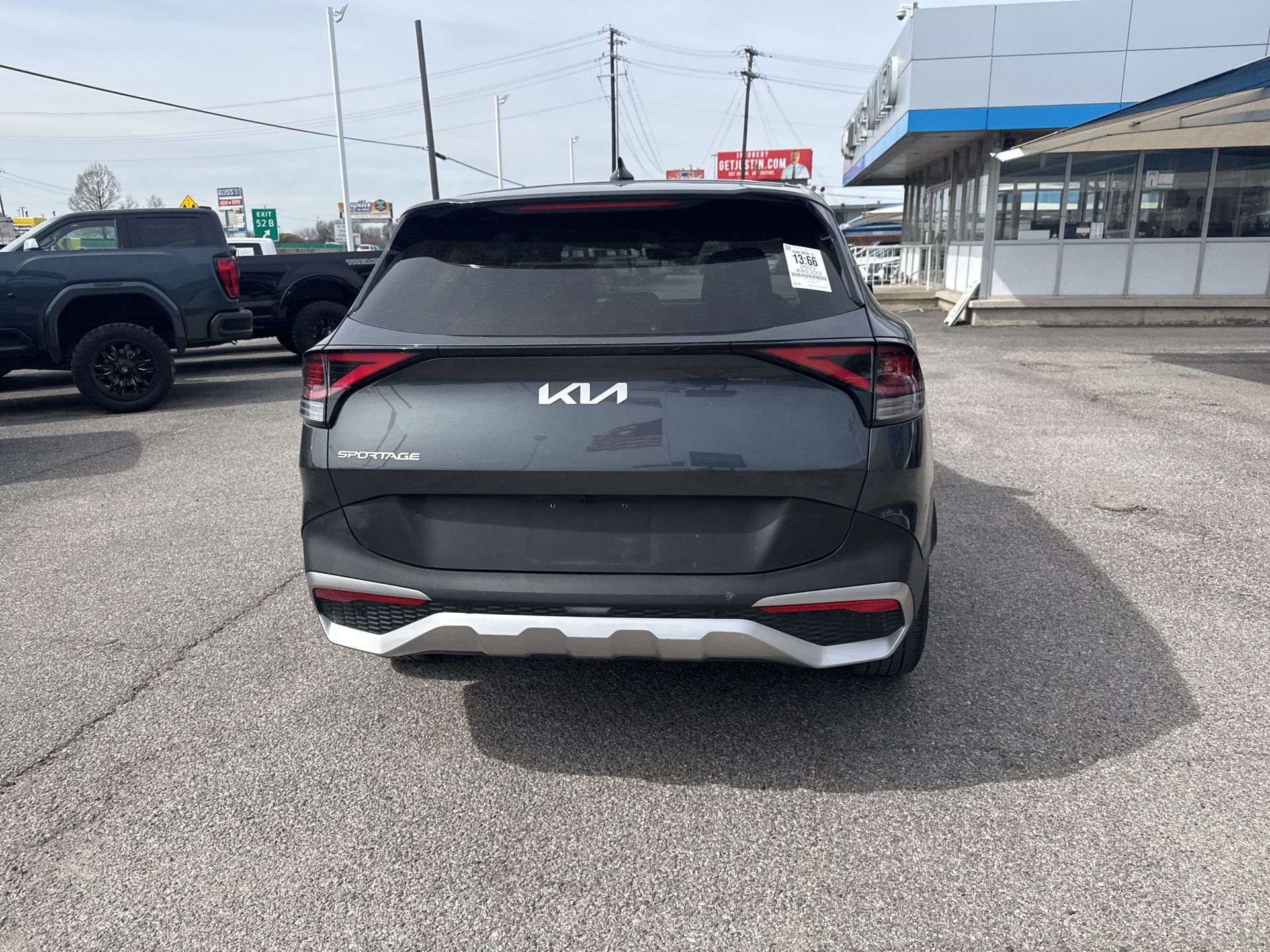 2023 Kia Sportage