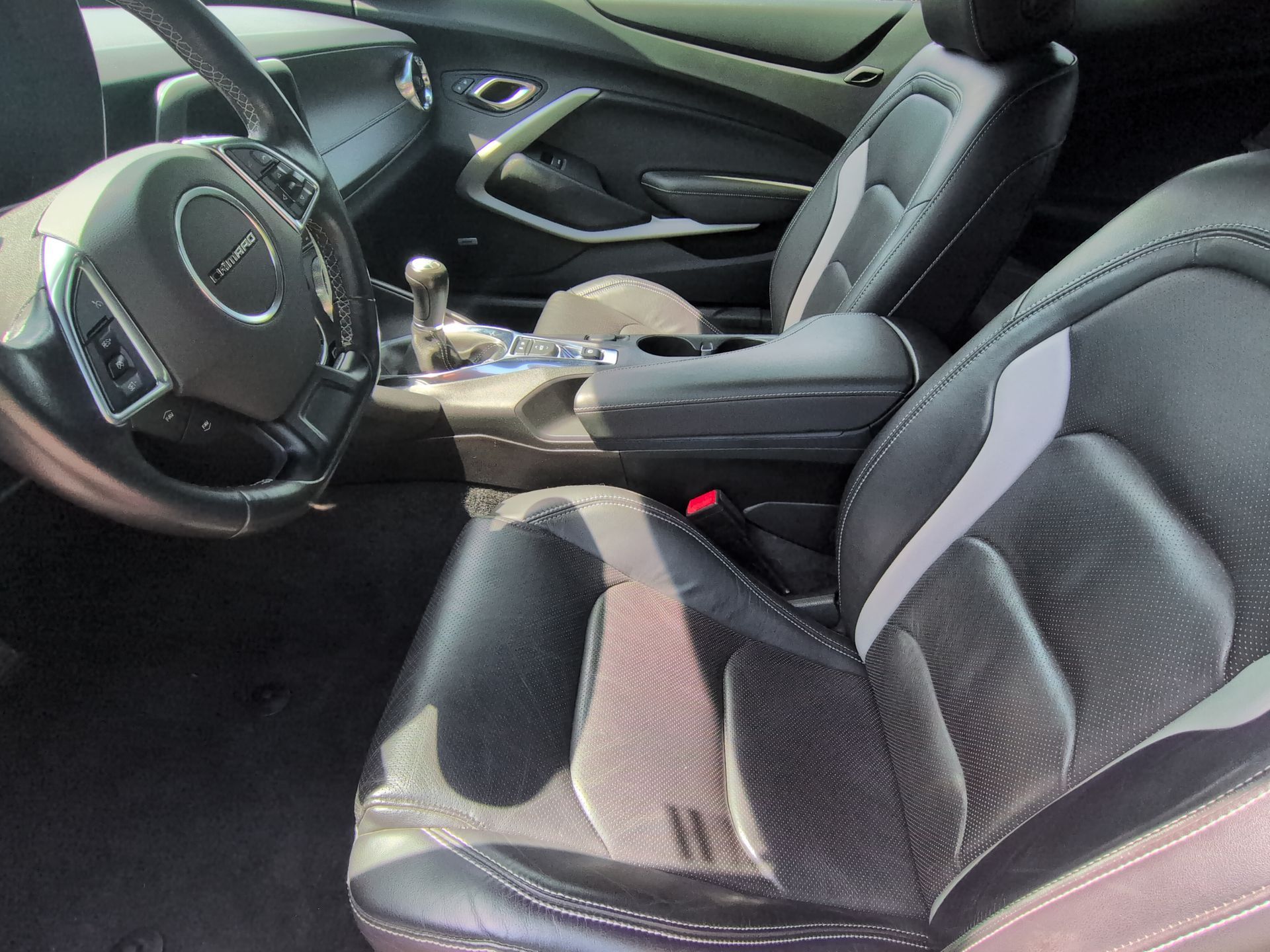 used 2022 Chevrolet Camaro car, priced at $30,440