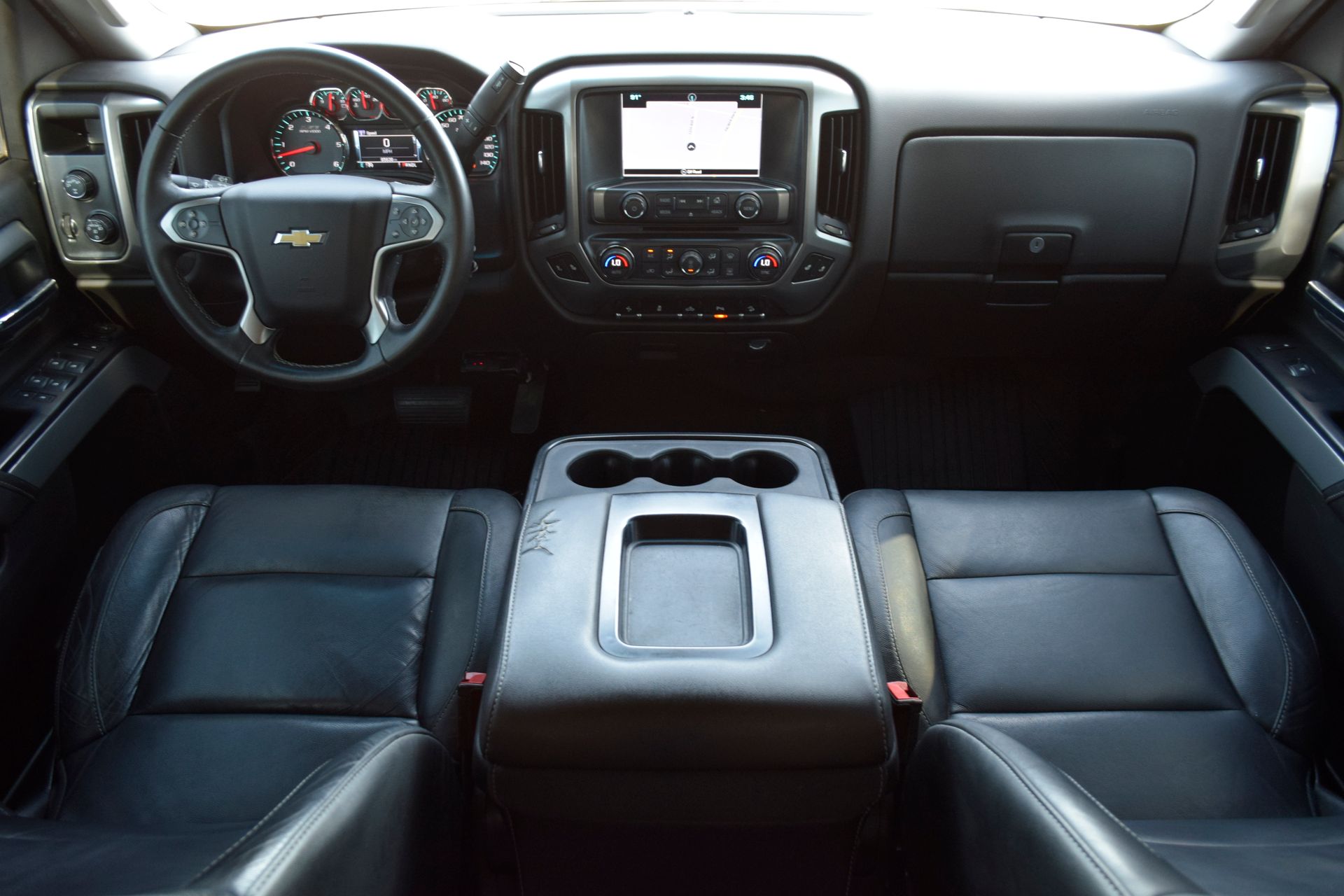2018 Chevrolet Silverado 1500 LT Beige at Martin Chrysler Dodge Jeep Ram
