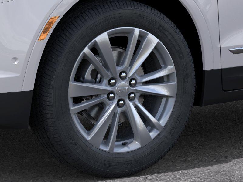 2026 Cadillac XT5 Premium Luxury - 8