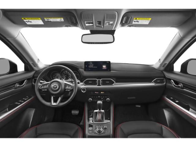 2023 Mazda CX-5 2.5 S Carbon Edition Gray at DeMontrond Mazda