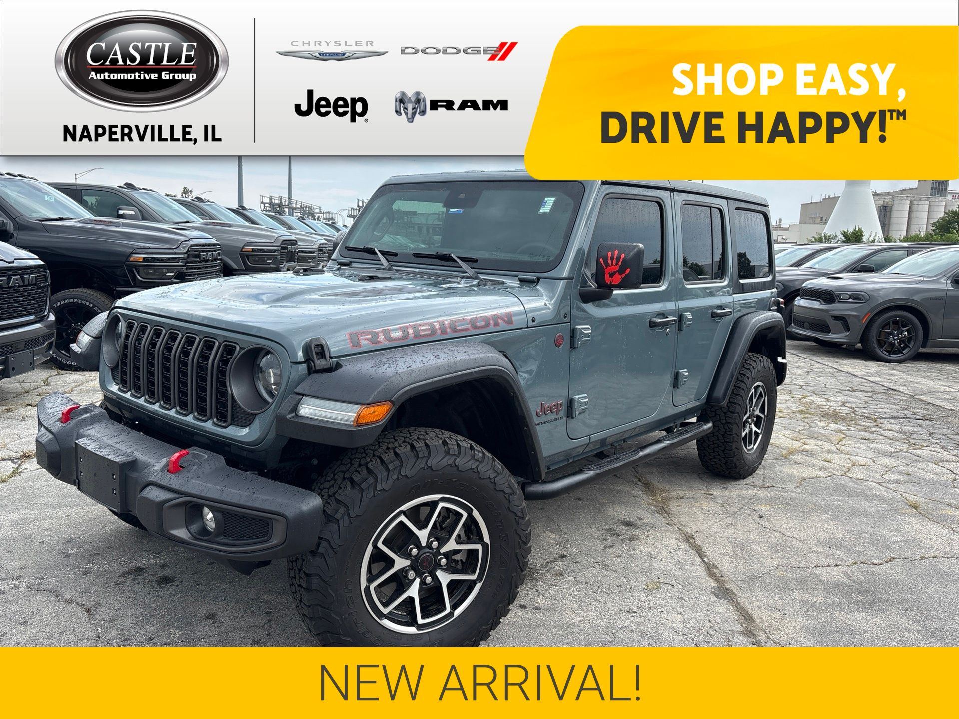 2024 Jeep Wrangler