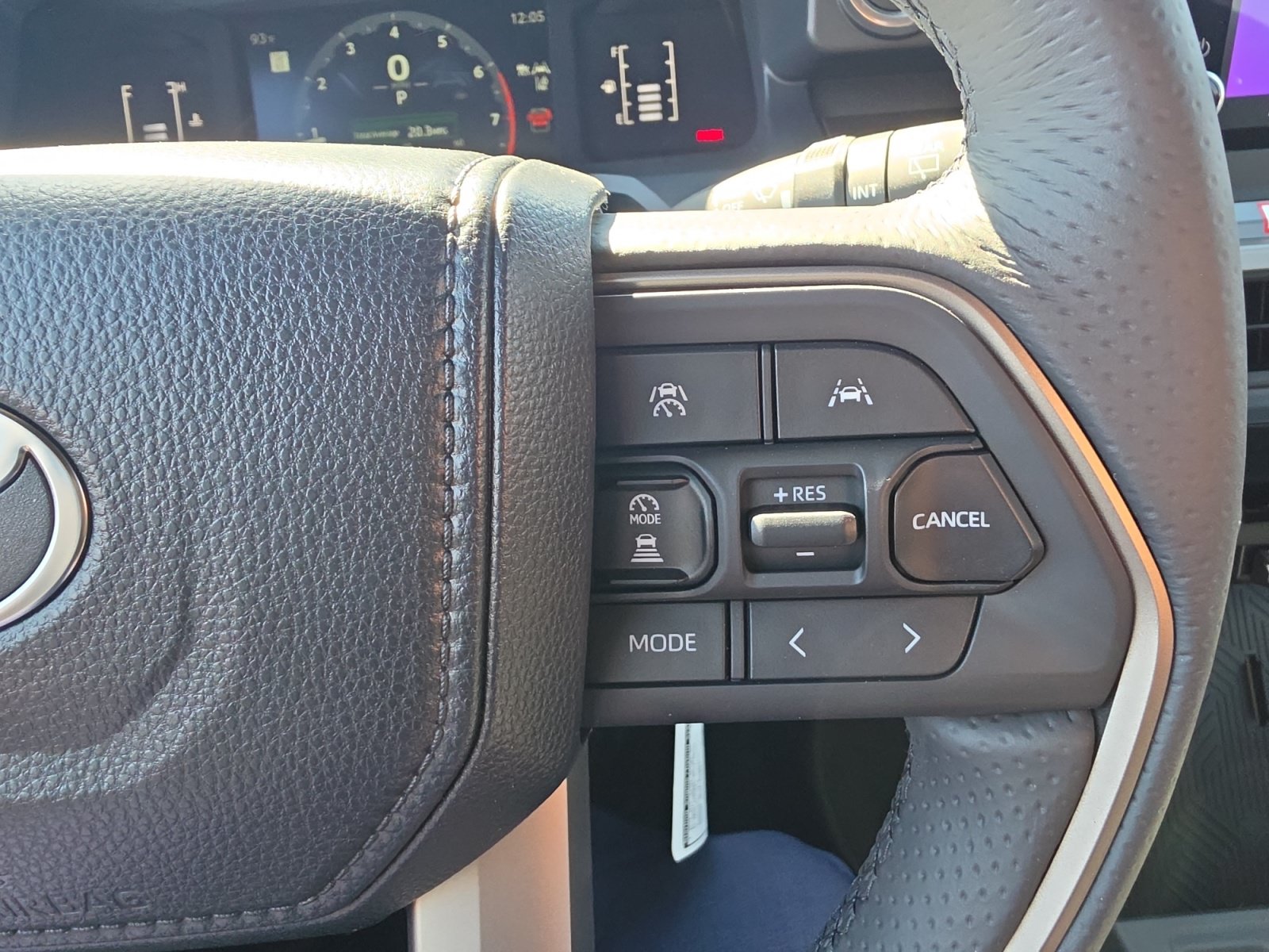 New 2026 Toyota 4Runner SUV