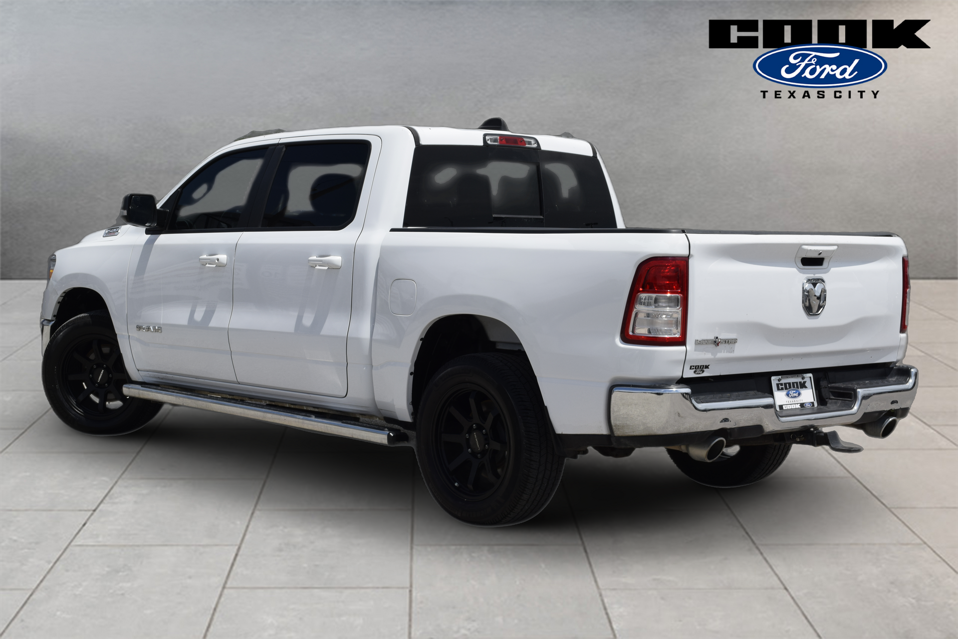 2022 Ram 1500 Big Horn/Lone Star - 3