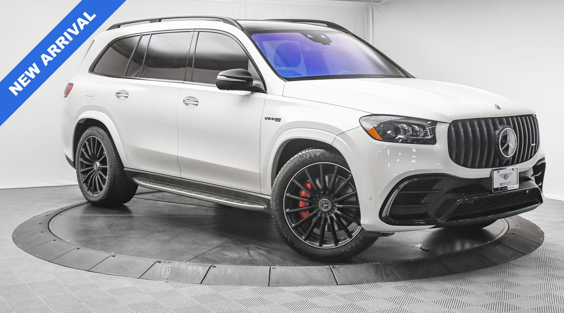2022 Mercedes-Benz GLS GLS 63 AMG®