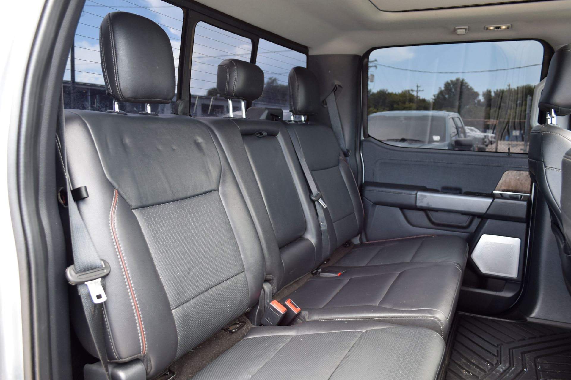 2021 Ford F-150 Lariat Silver at Cook Ford