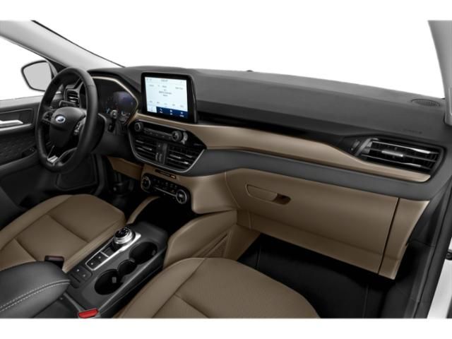2020 Ford Escape SEL Gray at Legacy Ford