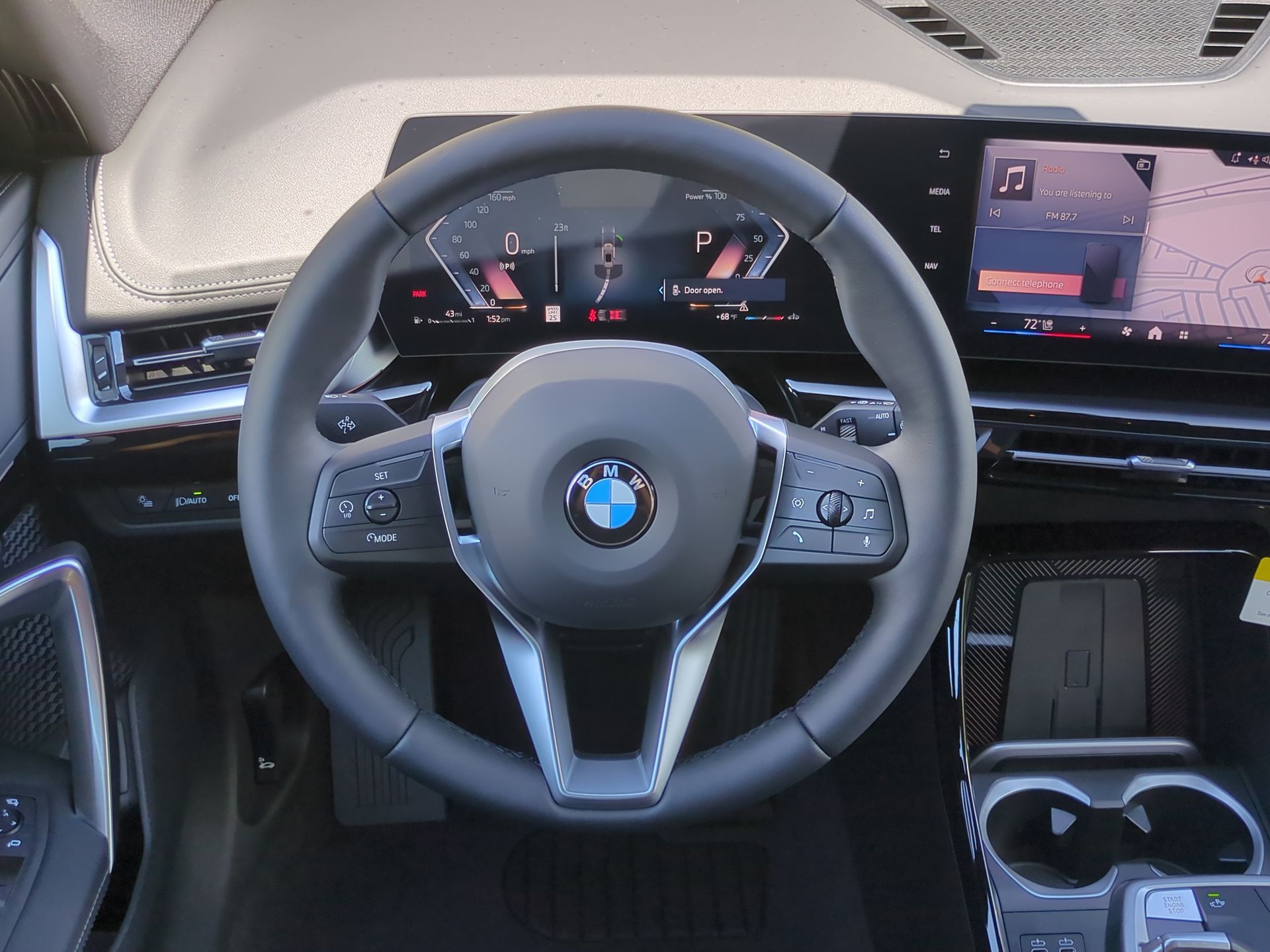 new 2026 BMW X1 car, priced at $46,630